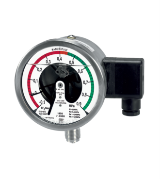 Product_Electrical Contacts Pressure Gauges